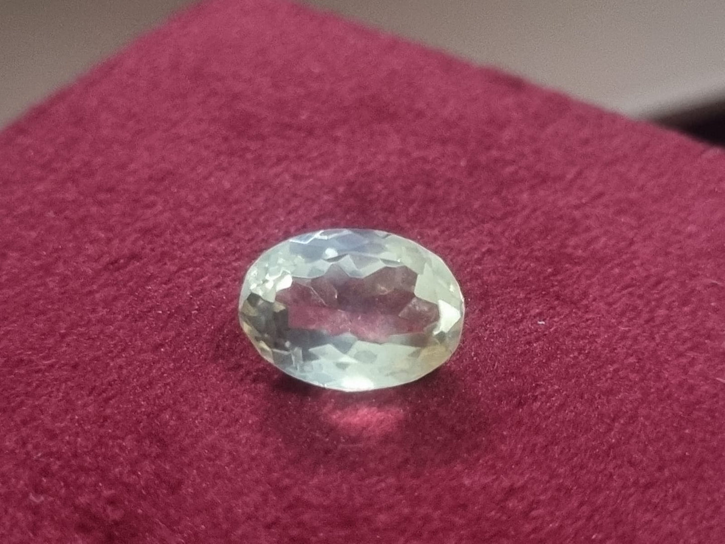 Sunela stone | Citrine stone | 4 ratti 