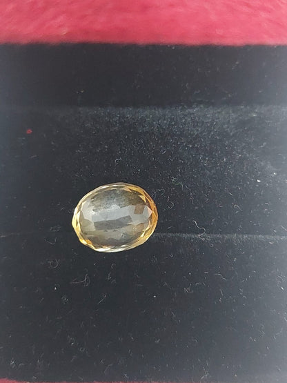 Sunela stone | Citrine stone | 7 Carat 