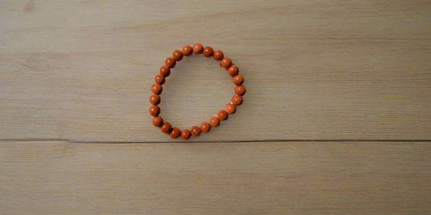 Sunstone Bracelet