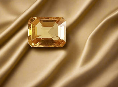 Super Premium 10 ratti Yellow Sapphire | 10 ratti Pukhraj