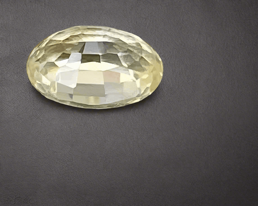 Super Premium 11 ratti Yellow Sapphire | 11 ratti Pukhraj