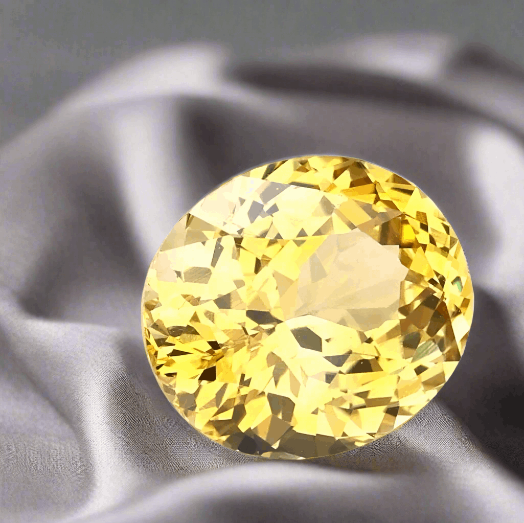 Super Premium 12 ratti Yellow Sapphire | 12 ratti Pukhraj