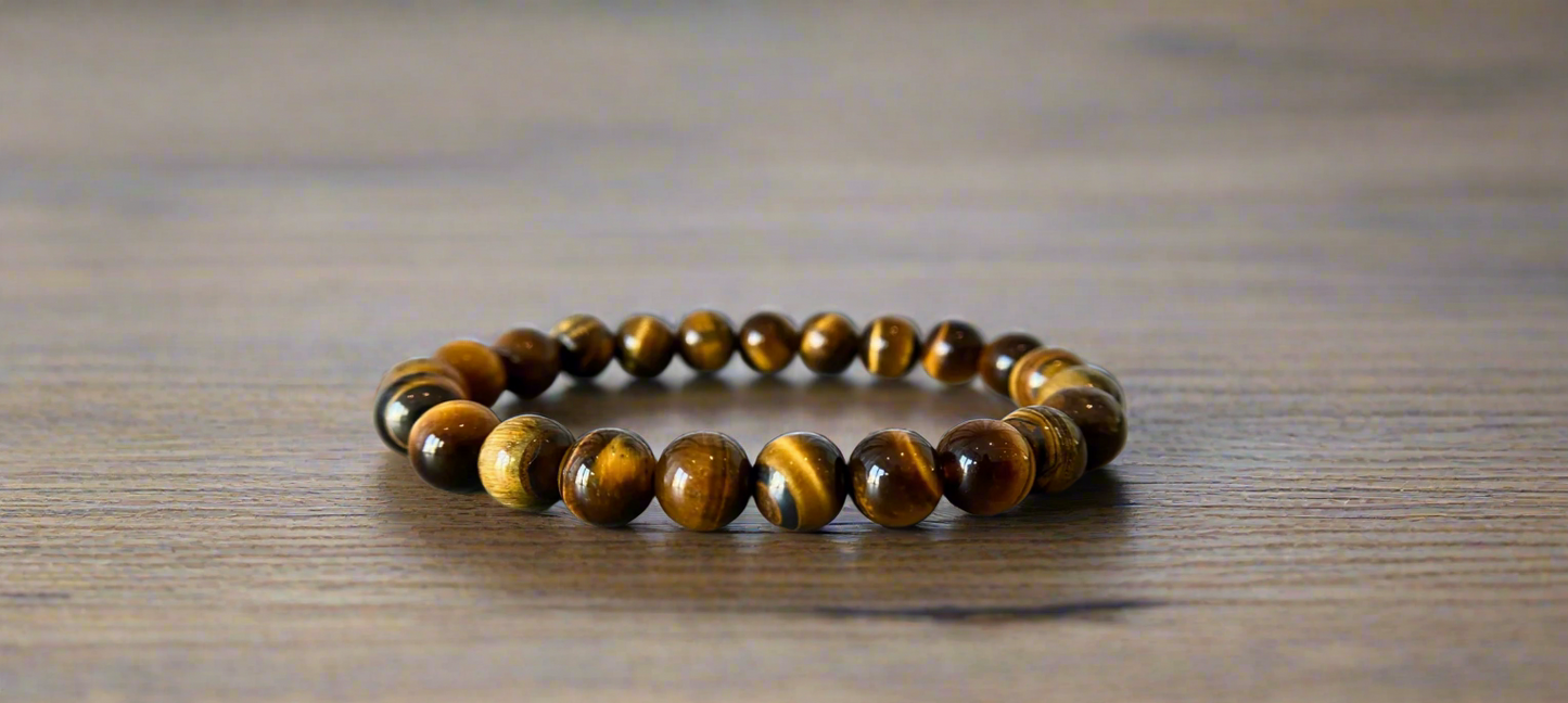 Tiger Eye Bracelet