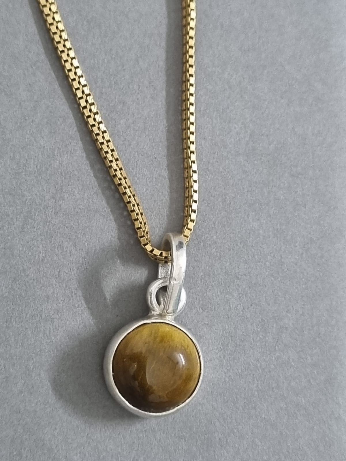 Tiger eye pendant