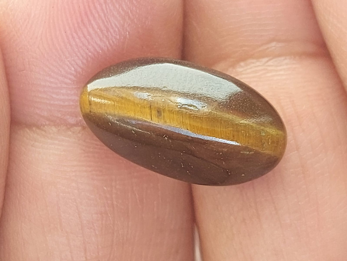 Tiger eye stone | 8.5 carat 