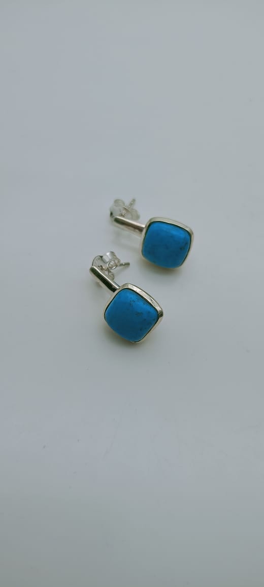 Turquoise Earrings - 2