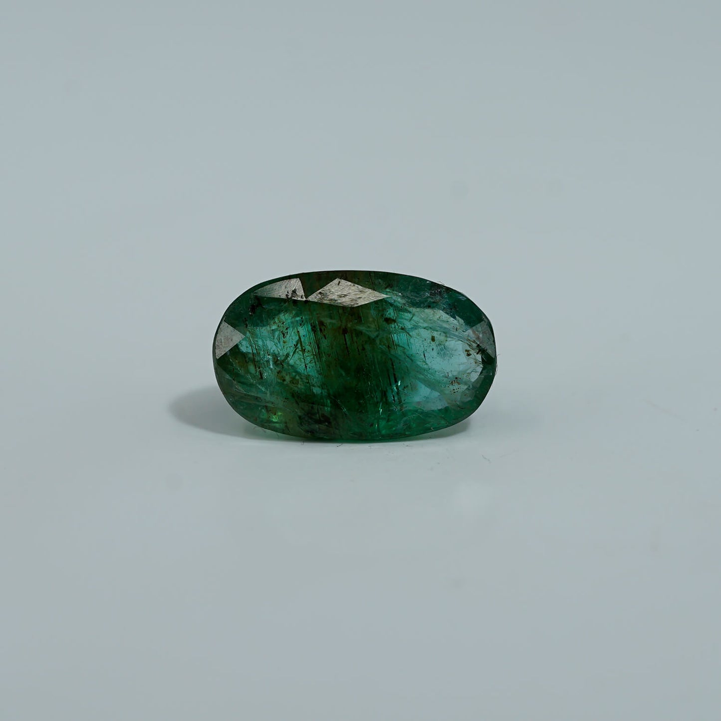 Zambian Emerald (Panna) for Mercury (Budh) - 7 ratti