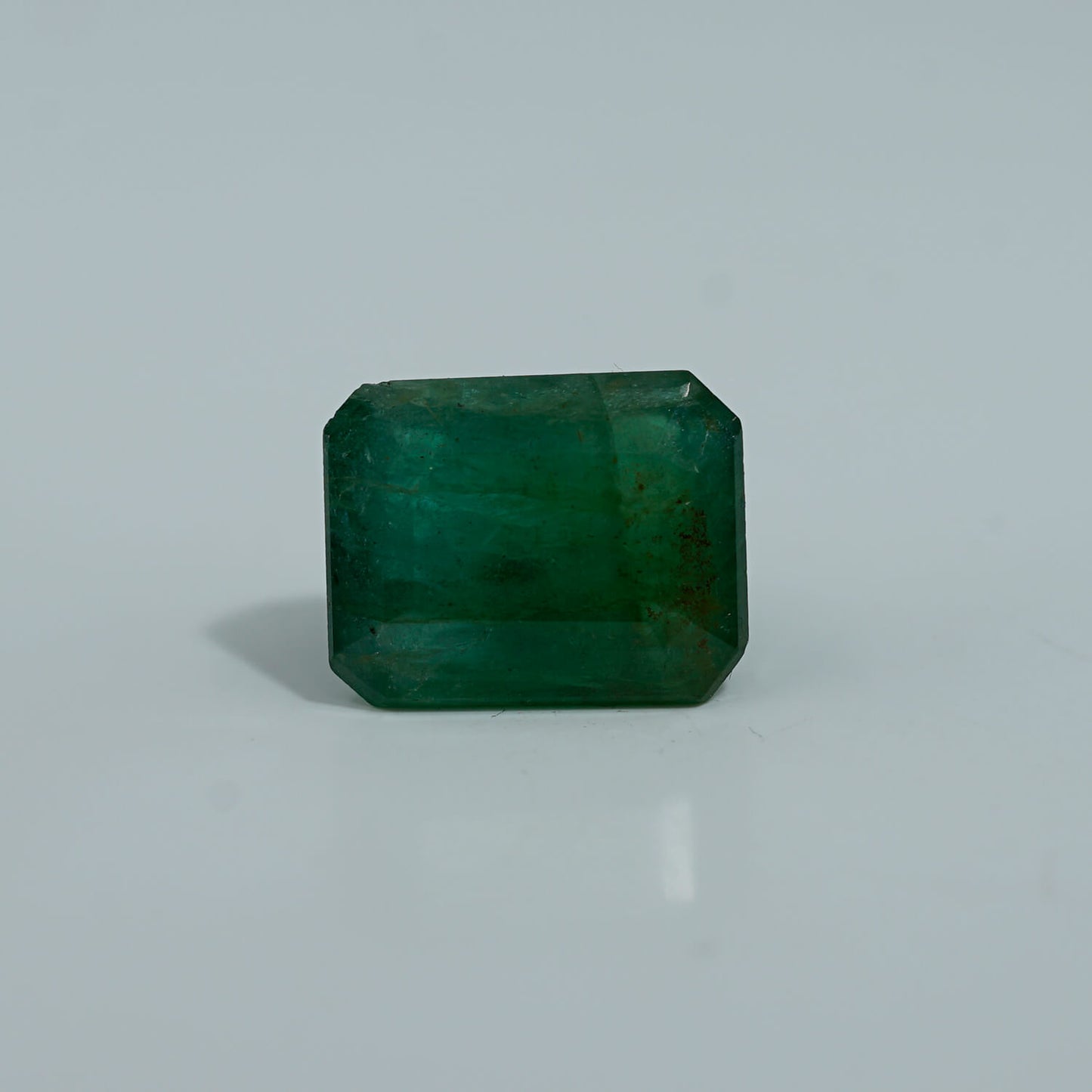 Vedic crystals Zambian Emerald gemstone (Panna nag) best price image 245