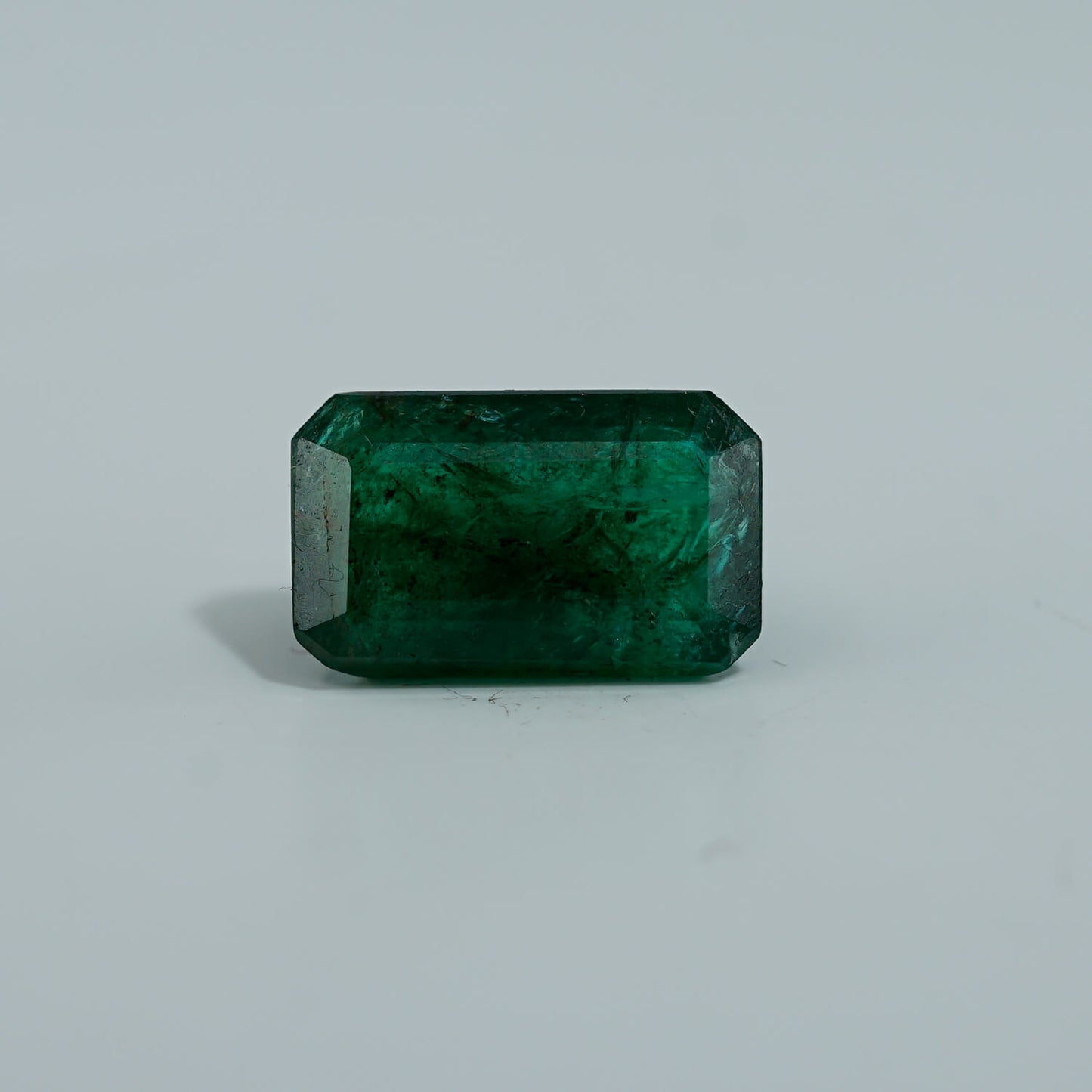 Vedic crystals Zambian Emerald gemstone (Panna nag) best price image 24