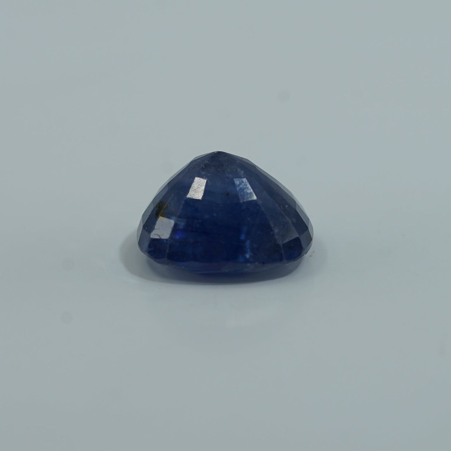 Vedic Crystals Blue sapphire gemstone (neelam nag) stone 7 ratti best price image 489