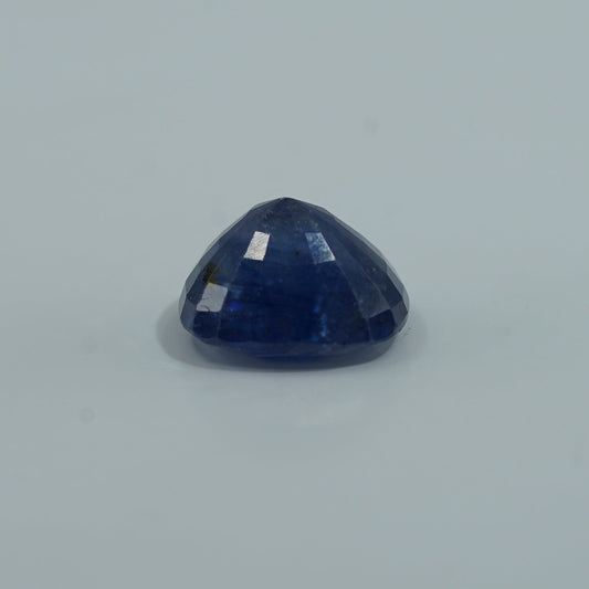 Vedic Crystals Blue sapphire gemstone (neelam nag) stone 7 ratti best price image 489