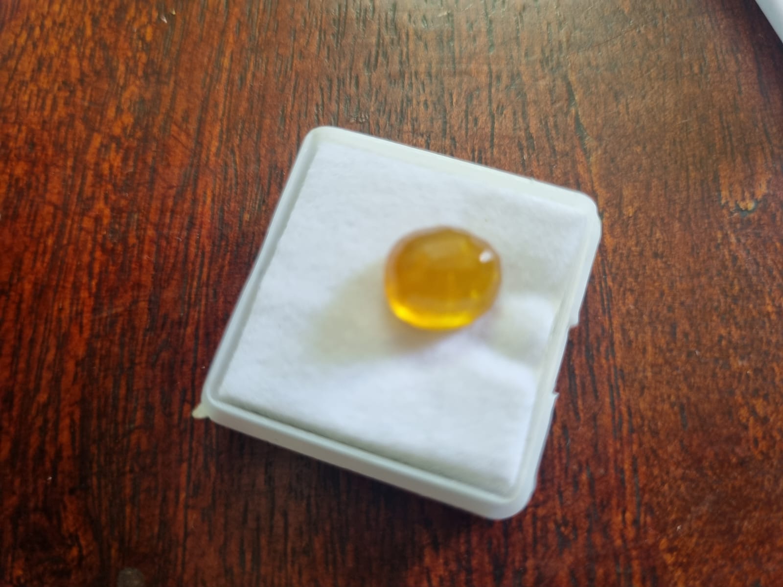 Vedic Crystals Yellow Sapphire (pukhraj) ratti best price image 121