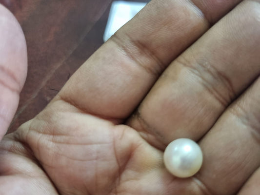 South sea Pearl moti gemstone ratti best price image 289