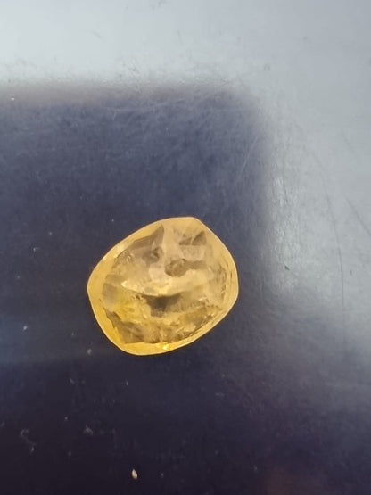 Vedic Crystals Yellow Sapphire (pukhraj) 5.25 ratti best price image 1090