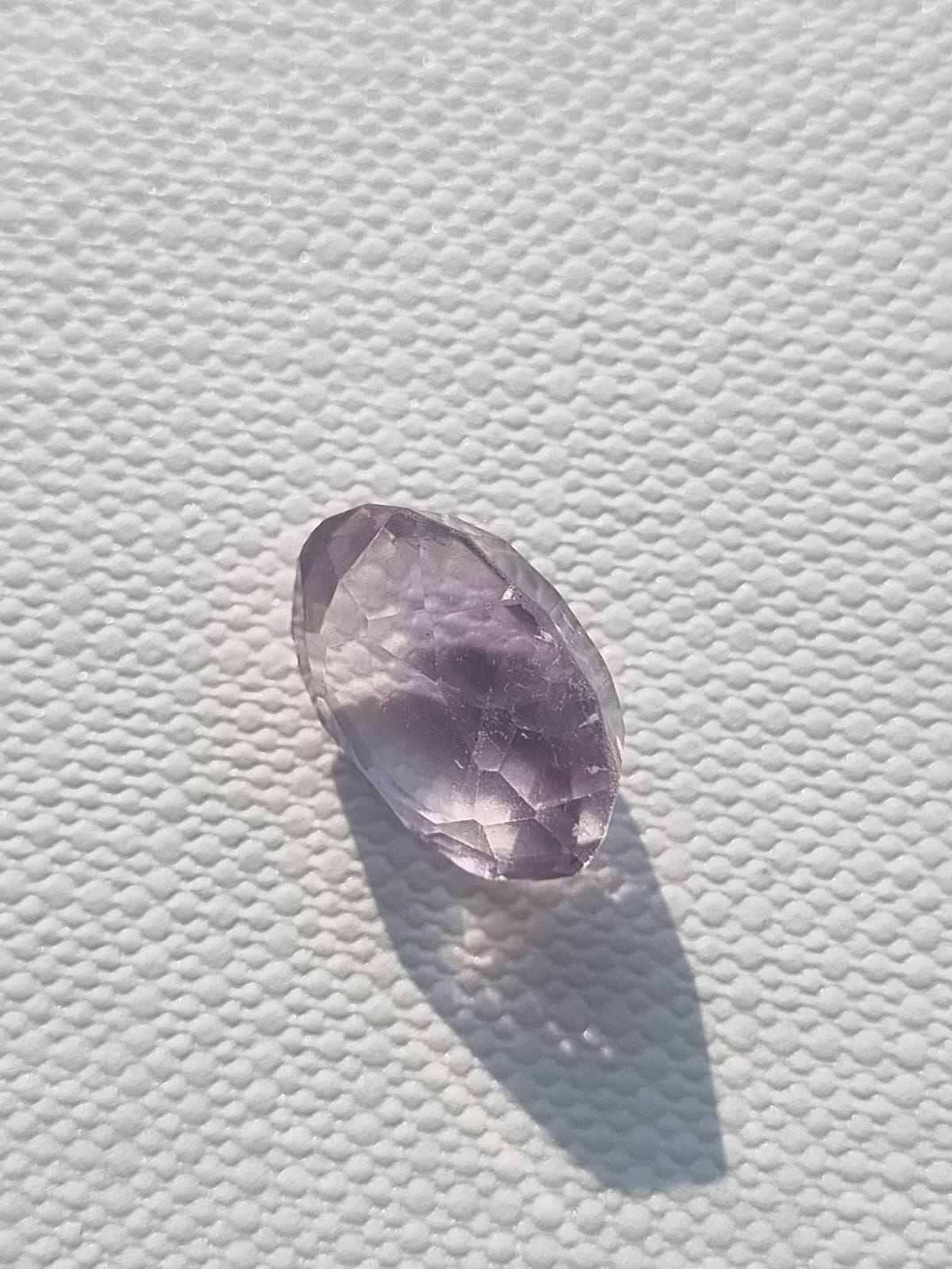 Amethyst stone | Jamuniya stone | 4-12 ratti