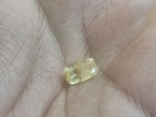 Yellow Sapphire | Pukhraj stone | 5 ratti | Sri Lankan | With Certificate