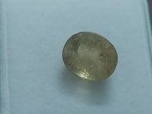 Gomutra Gomed | Yellow Hessonite Stone | 7.25 Ratti | With Certificate