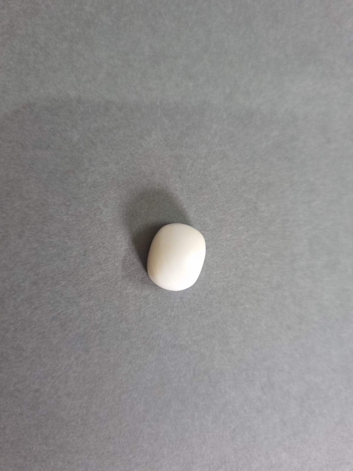 White Coral Stone Safed Mooonga Carat With Certificate