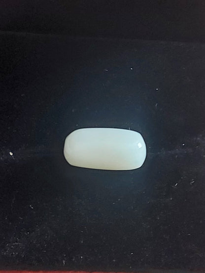 White Coral Stone | Safed Mooonga | 5 Carat 