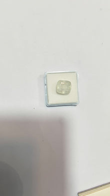 White Sapphire | Safed Pukhraj | Ceylon | 7.5 Carat 