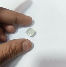 White Sapphire | Safed Pukhraj | Sri Lankan | 5 ratti 