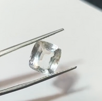 White Zircon For Venus