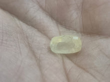 Yellow Sapphire | Pukhraj Stone | 11 ratti 