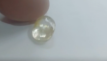 Yellow Sapphire | Pukhraj Stone | 6 ratti 