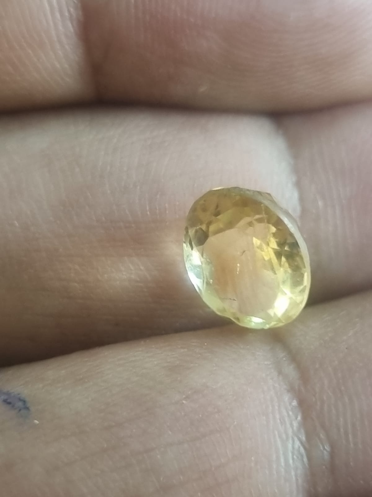 Yellow Topaz stone Golden Topaz stone Carat With