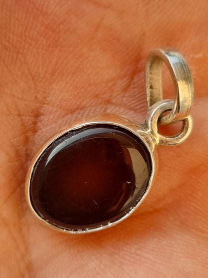 Yemeni Aqeeq Pendant