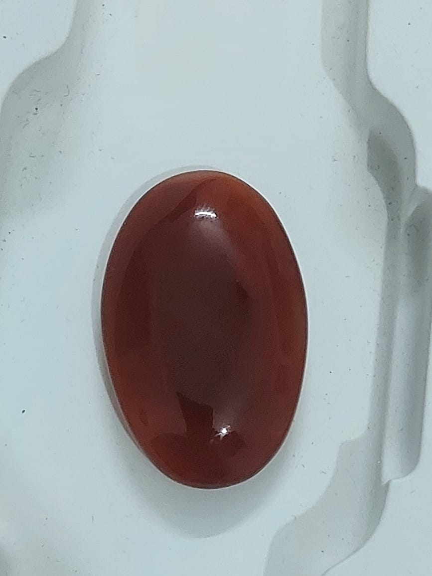 Yemeni Aqeeq stone | 12 Carat 