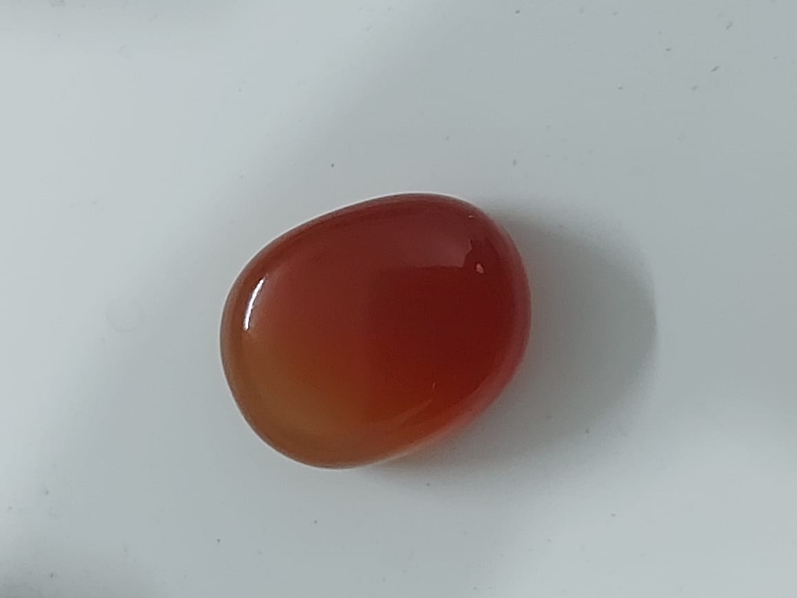 Yemeni Aqeeq stone | 17 Carat
