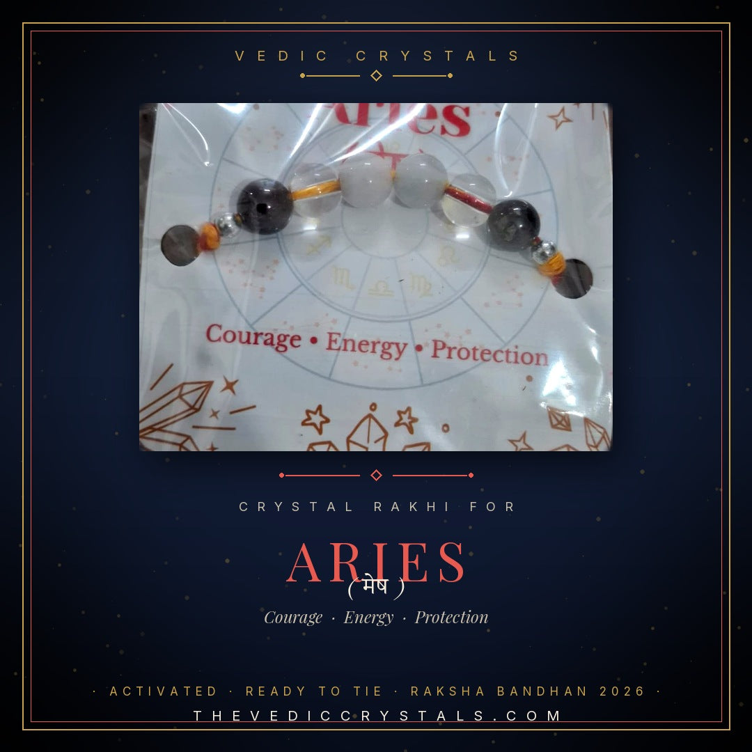 Rakhi for Aries
