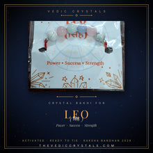 Rakhi for Leo (Simha)