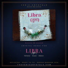 Rakhi for Libra (Tula)