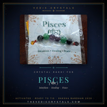Rakhi for Pisces (Meena)