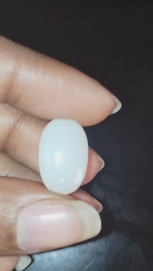 Opal stone |  White Opal | Australia | 7 Carat | With Certificate