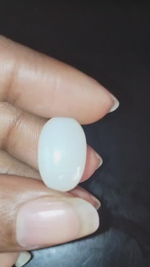 Opal stone |  White Opal | Australia | 7 Carat