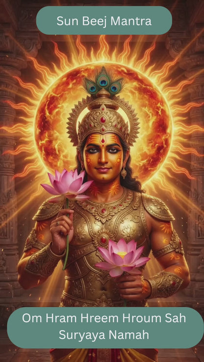 Sun Beej Mantra