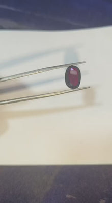 Red Garnet Stone | 4-10 carat