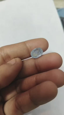 Pitambari Neelam Stone | 7 Ratti 