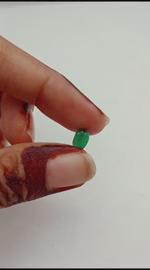 1 Carat Emerald  | 1 Carat Panna | Zambia