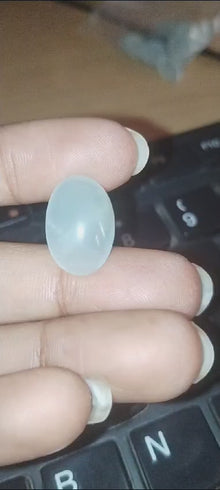 10 ratti Aquamarine stone | 10 ratti Beruj Ratan| Stress Relief and Throat