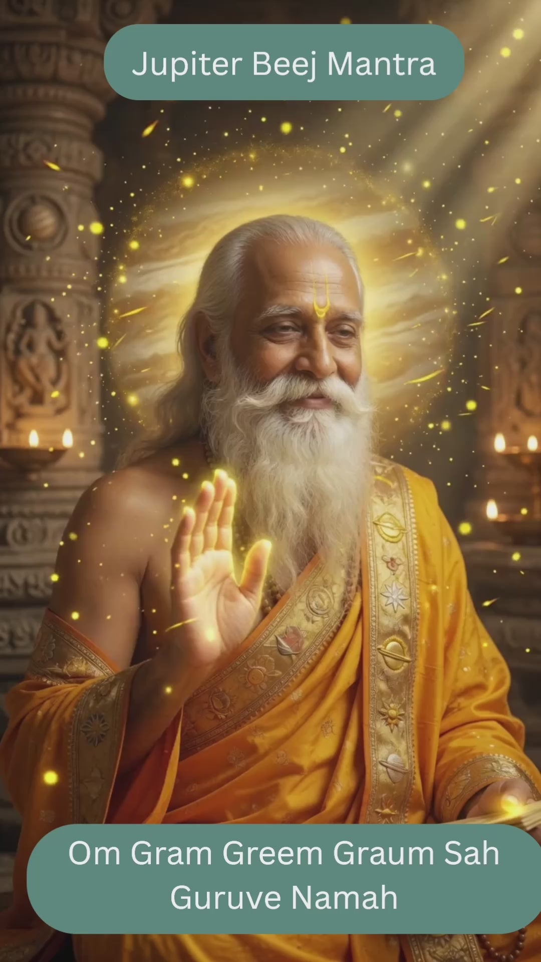 Guru Beej Mantra