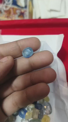 Neelam Stone | Blue Sapphire Stone | Ceylon | 6 ratti