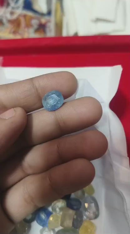 Neelam Stone | Blue Sapphire Stone | Ceylon | 6 ratti