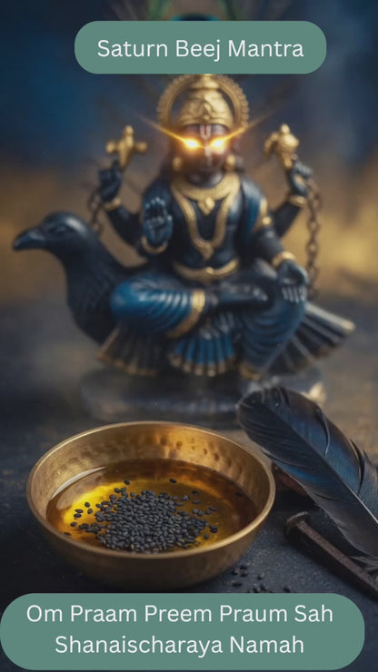 Shani Beej Mantra