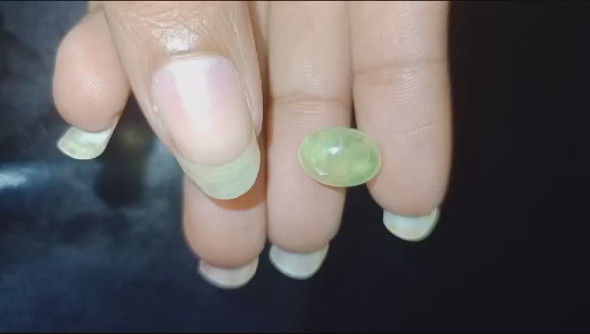 Prehnite stone video