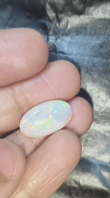 8 ratti Opal |  Fire Opal | Australia 