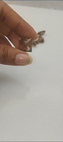 12 Carat Smoky Quartz stone